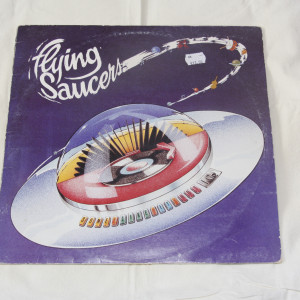 Flying Saucers Some like it hot